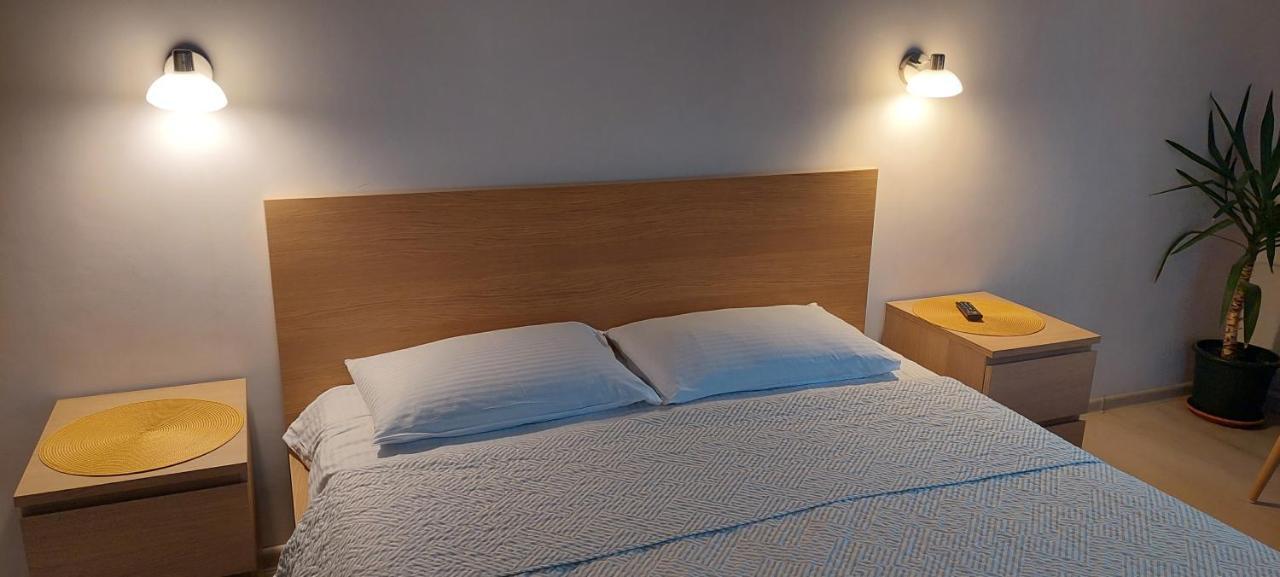 بالانغا Apartamentai Salia Baseino المظهر الخارجي الصورة