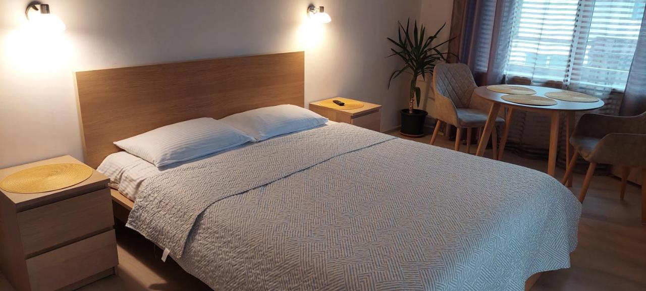 بالانغا Apartamentai Salia Baseino المظهر الخارجي الصورة
