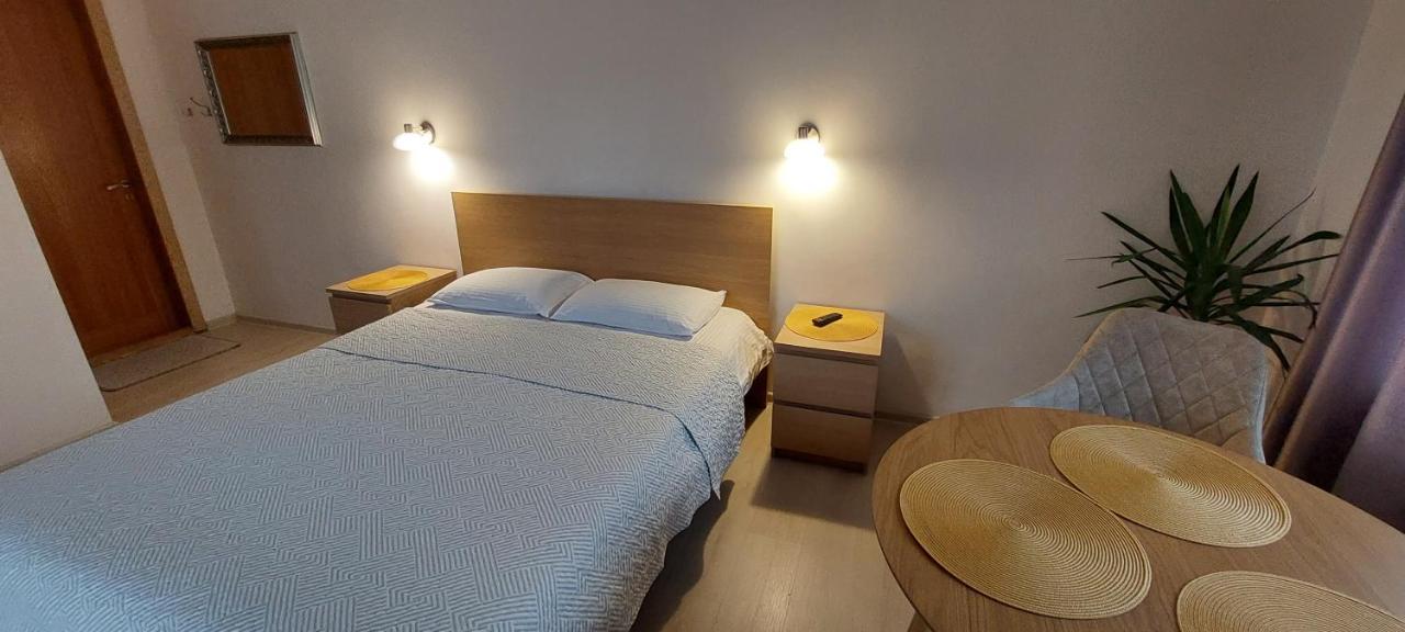 بالانغا Apartamentai Salia Baseino المظهر الخارجي الصورة