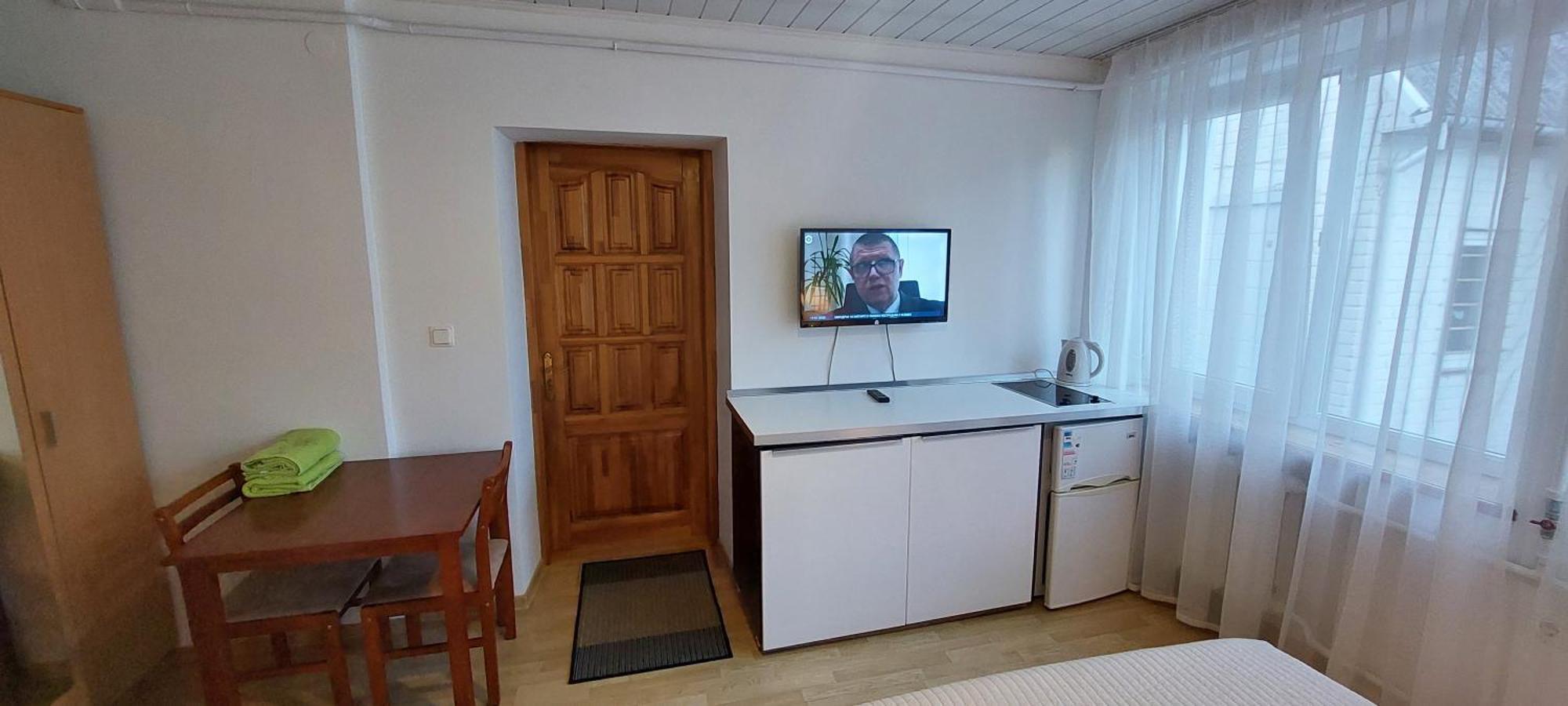 بالانغا Apartamentai Salia Baseino الغرفة الصورة