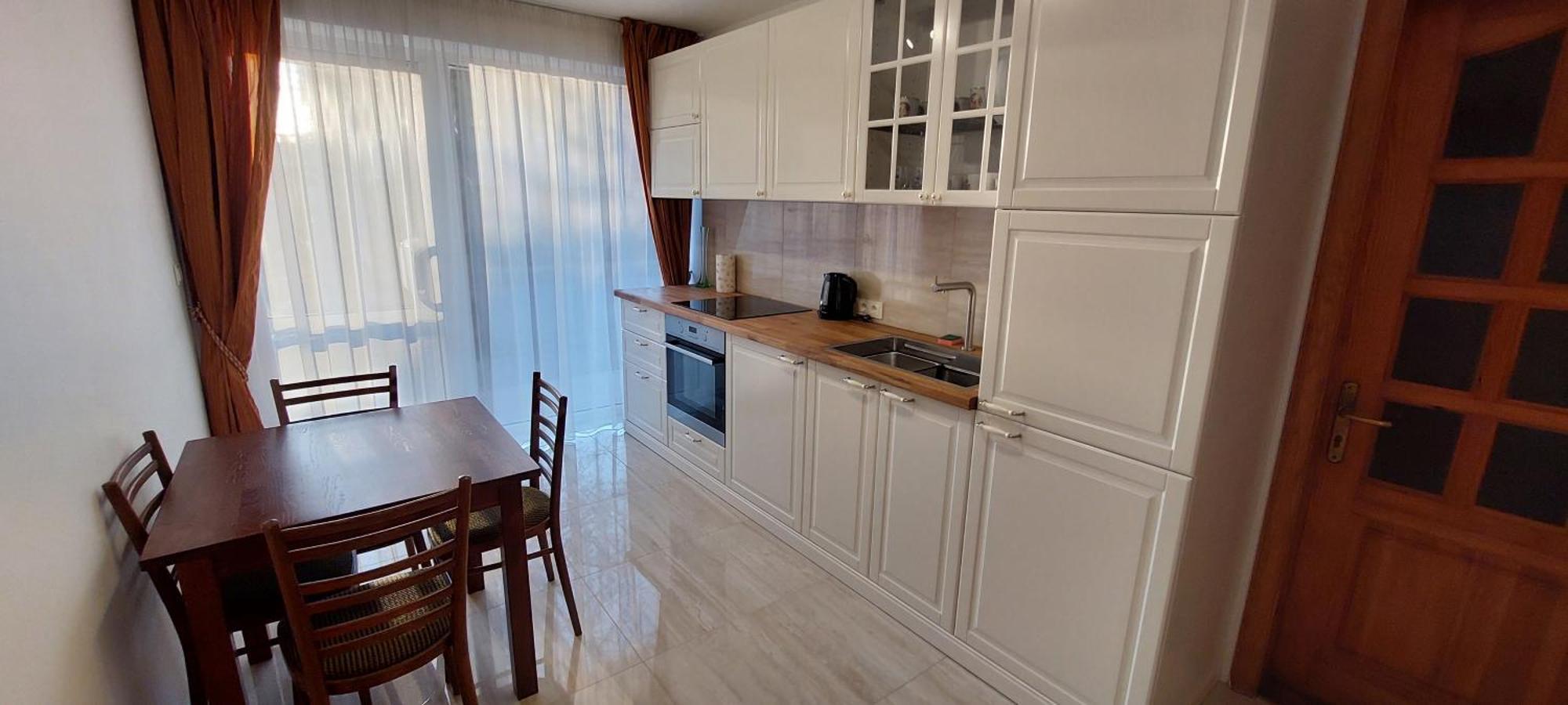 بالانغا Apartamentai Salia Baseino المظهر الخارجي الصورة