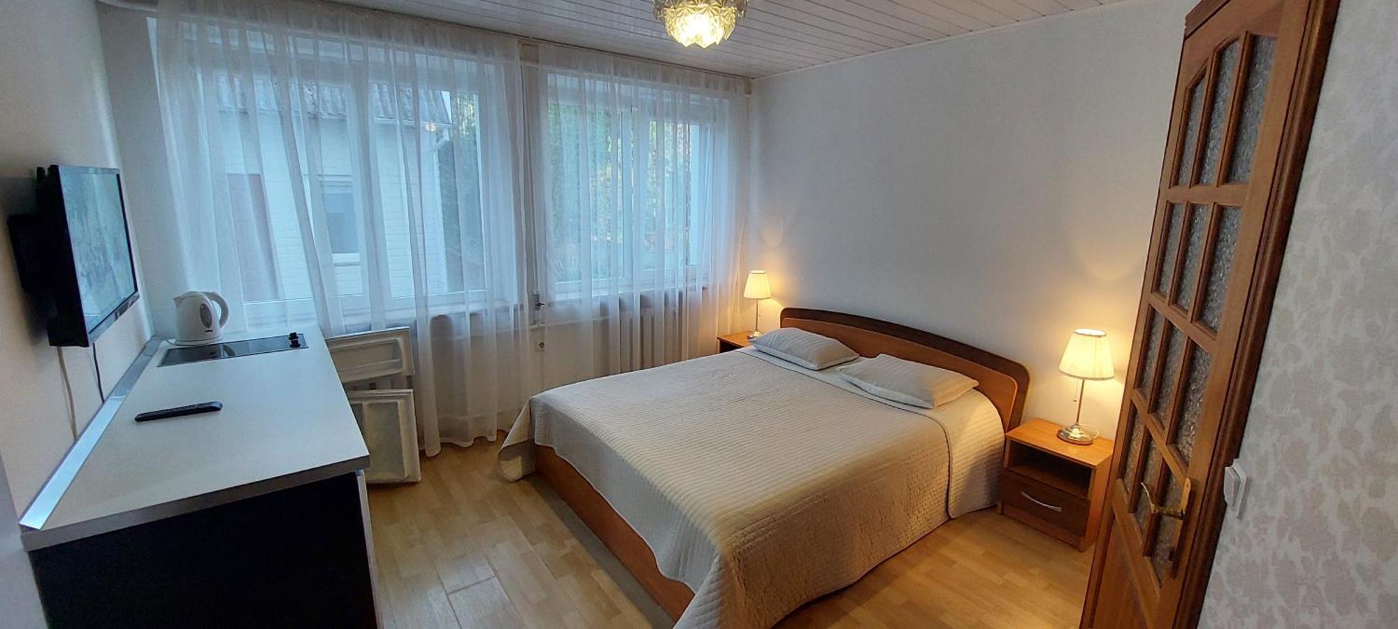 بالانغا Apartamentai Salia Baseino الغرفة الصورة
