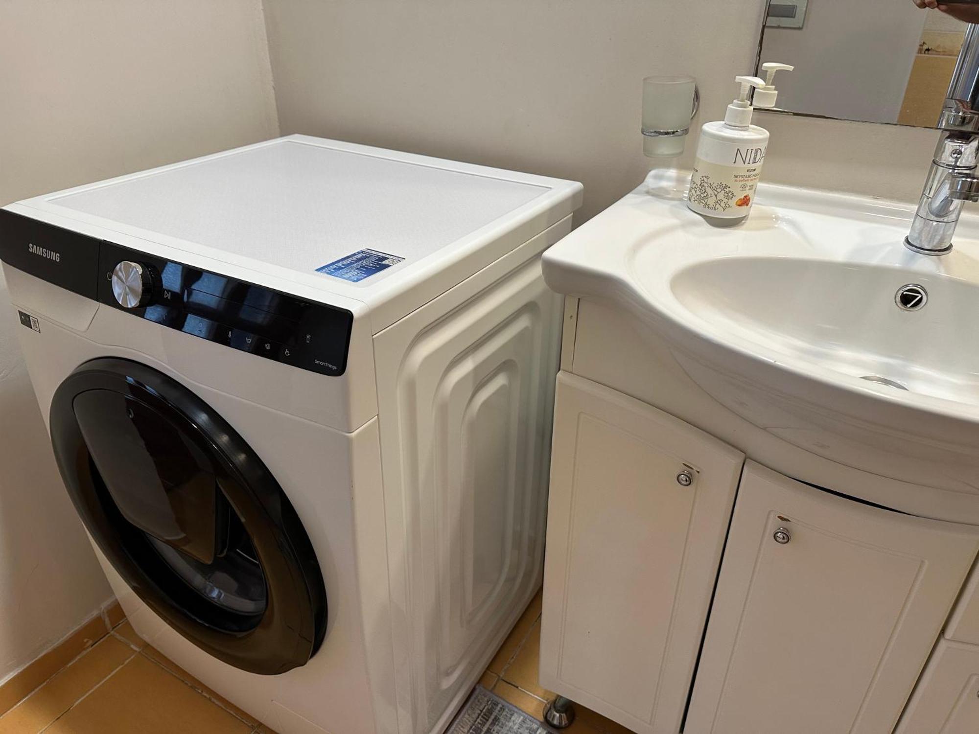 بالانغا Apartamentai Salia Baseino المظهر الخارجي الصورة