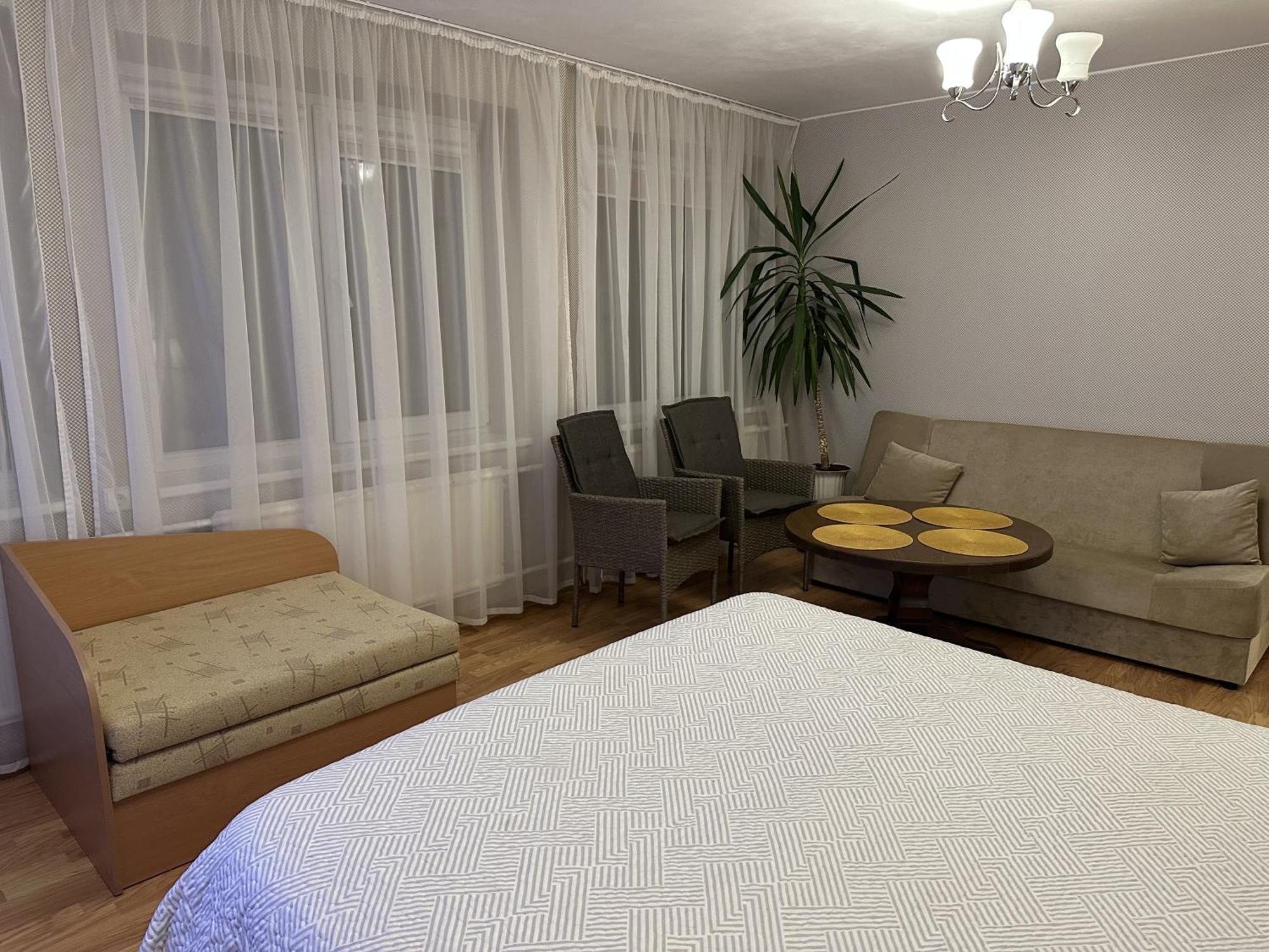 بالانغا Apartamentai Salia Baseino المظهر الخارجي الصورة