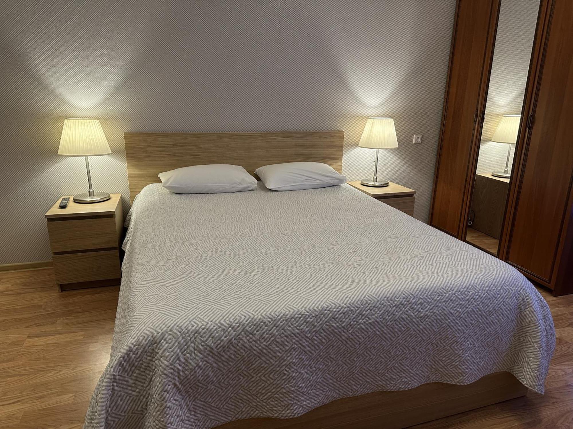بالانغا Apartamentai Salia Baseino المظهر الخارجي الصورة