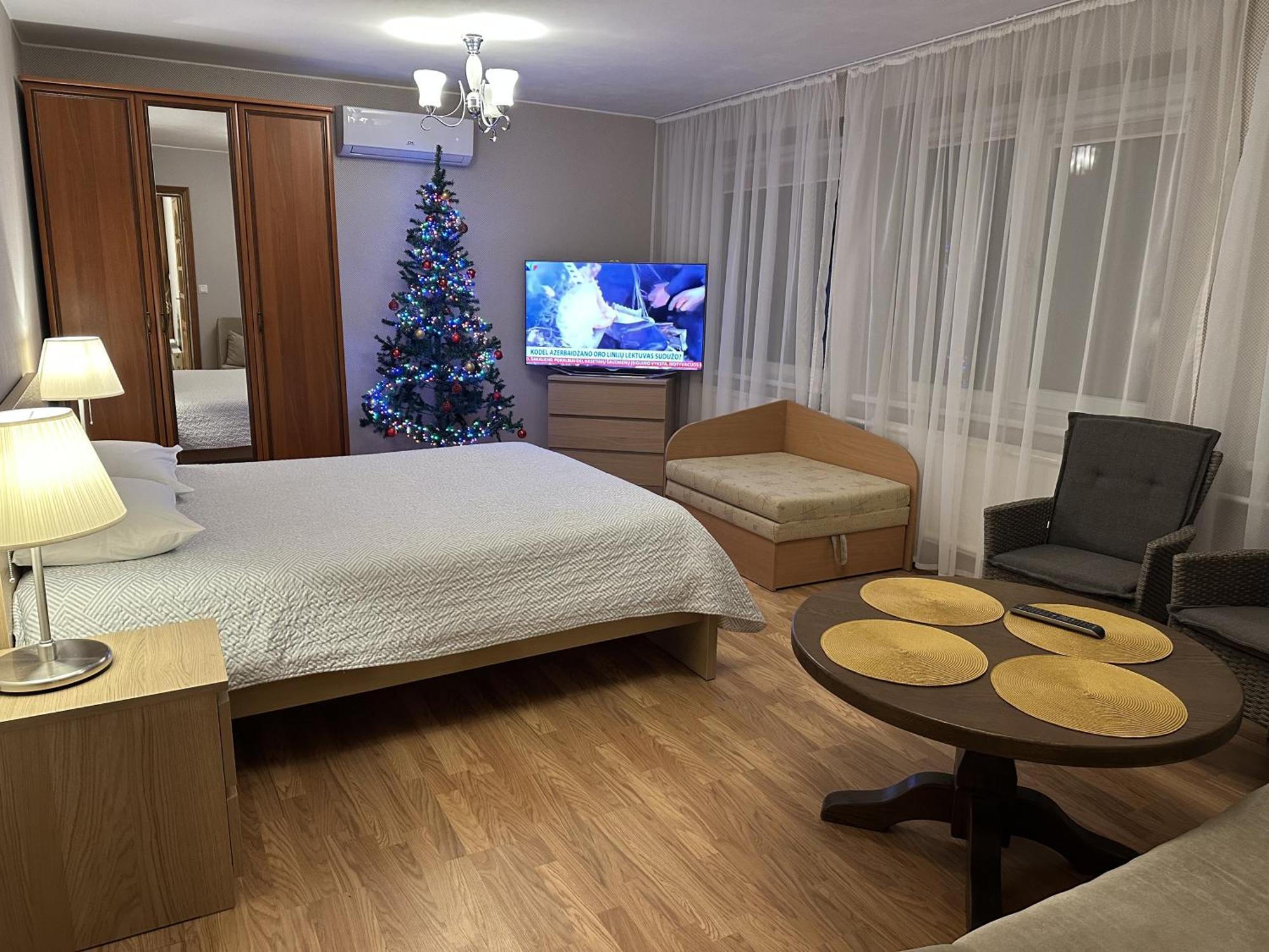 بالانغا Apartamentai Salia Baseino المظهر الخارجي الصورة
