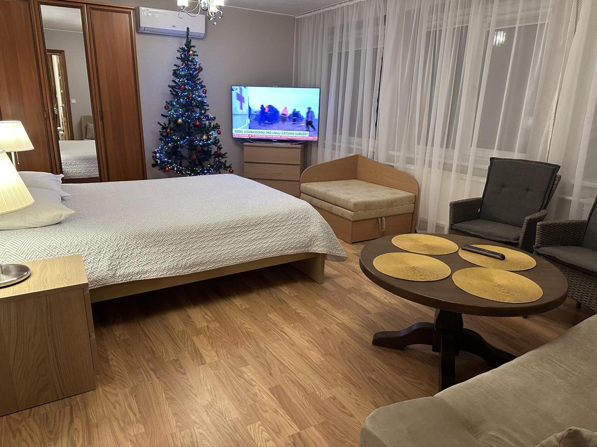 بالانغا Apartamentai Salia Baseino المظهر الخارجي الصورة