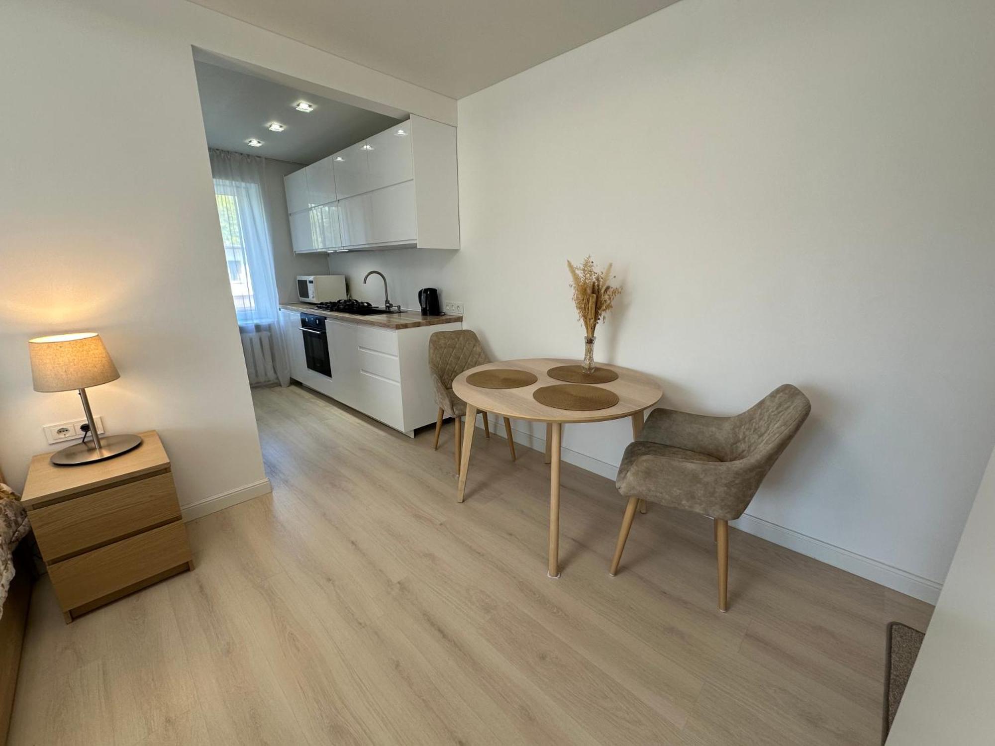 بالانغا Apartamentai Salia Baseino المظهر الخارجي الصورة